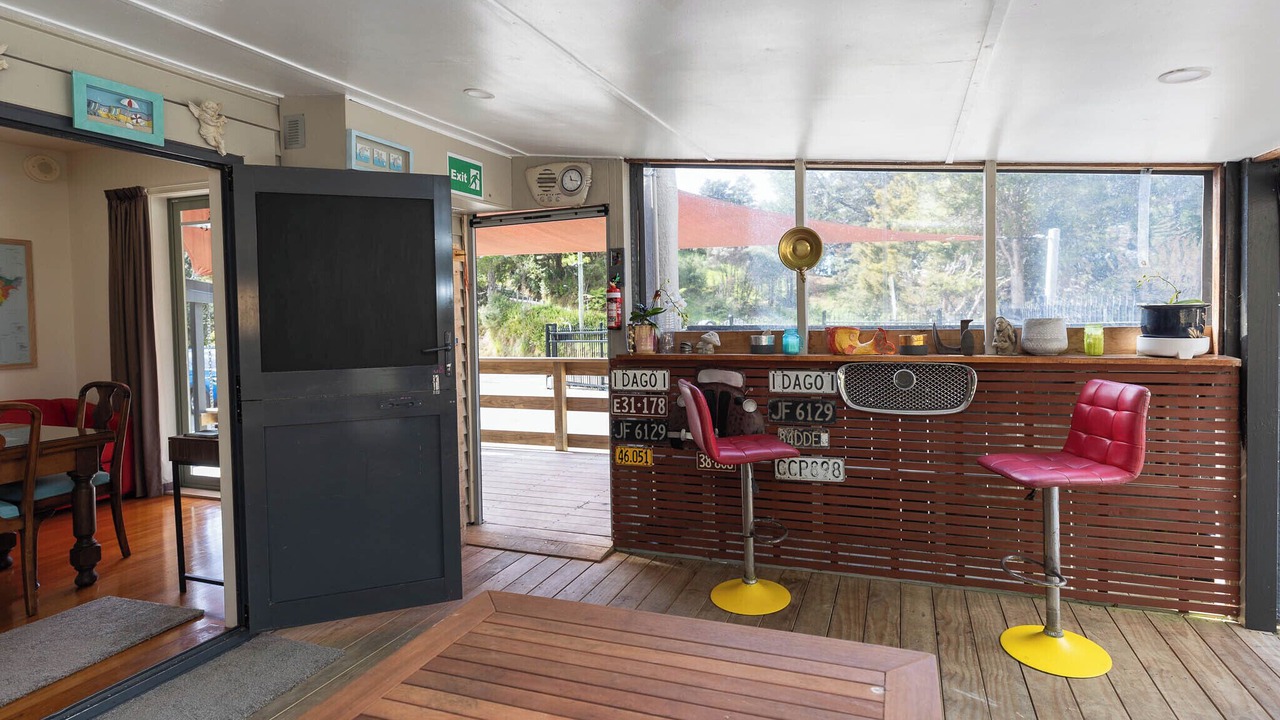 Photo of Patio Balcony in Oakura