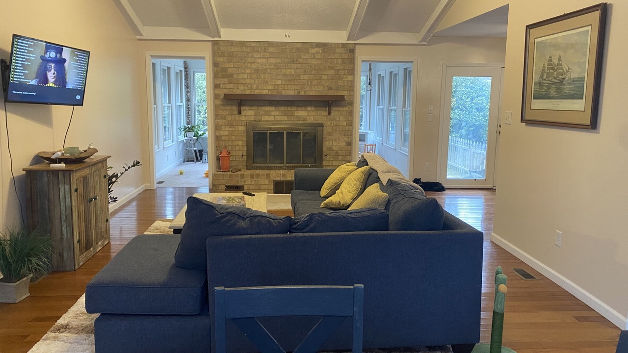 Photo of Livingroom in Fairfield Harbour
