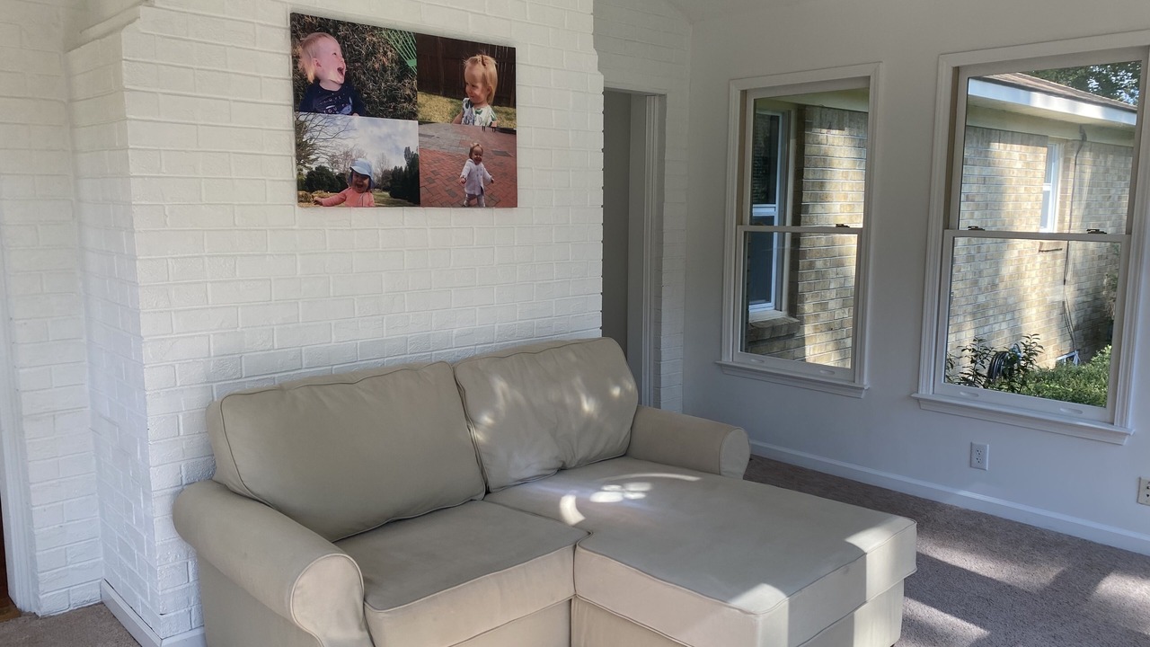 Photo of Livingroom in Fairfield Harbour