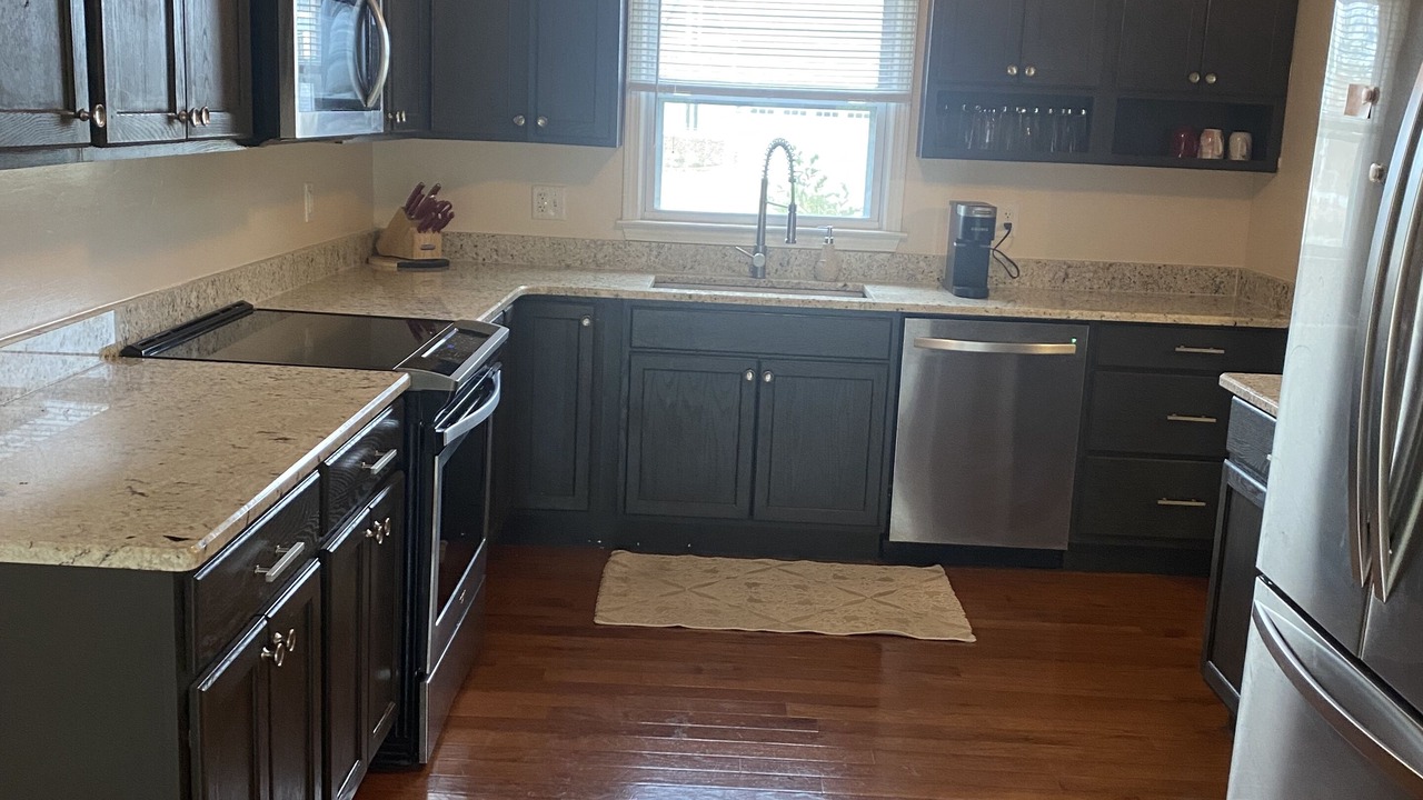 Photo of Kitchen in Fairfield Harbour