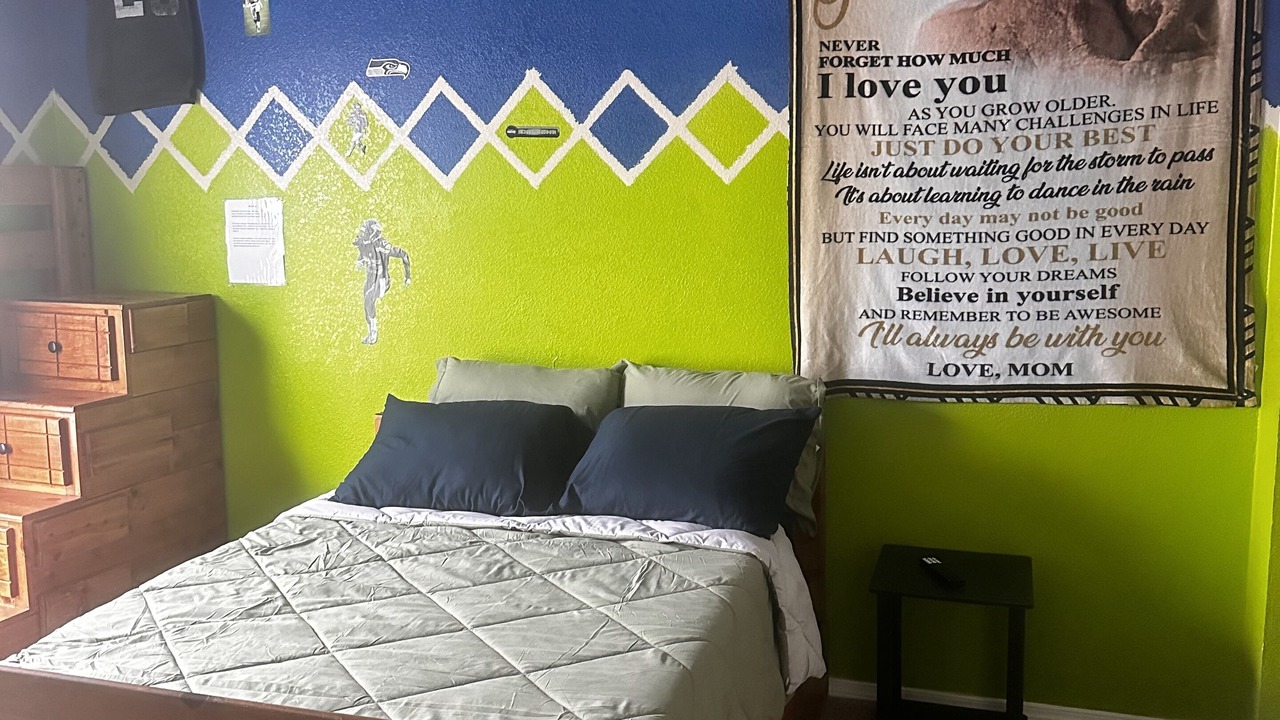 Photo of Bedroom in Biggs Field
