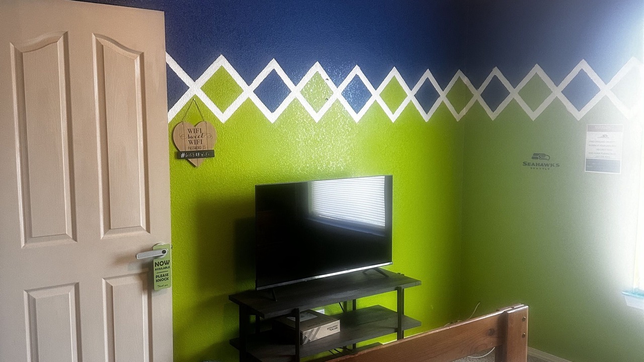 Photo of Bedroom in Biggs Field