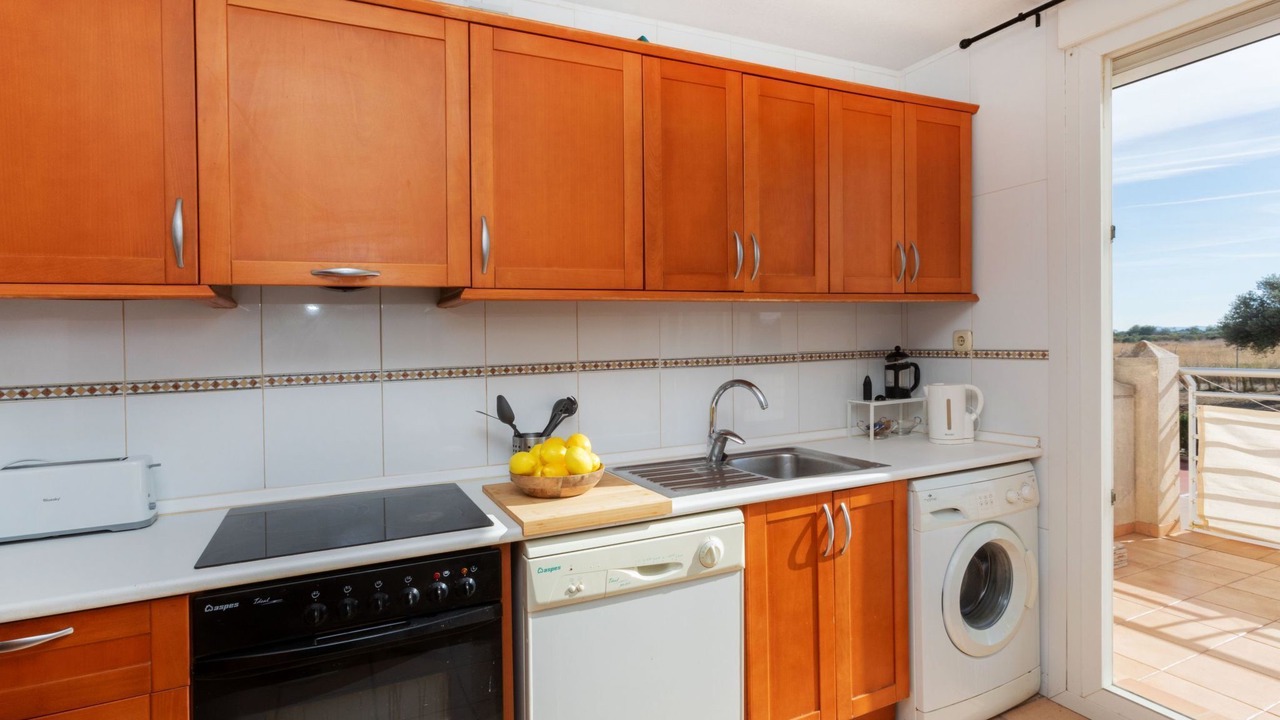 Photo of Kitchen in San Jorge