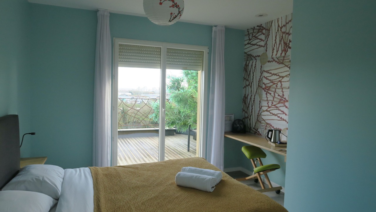 Photo of Bedroom in Epinay-sur-Seine