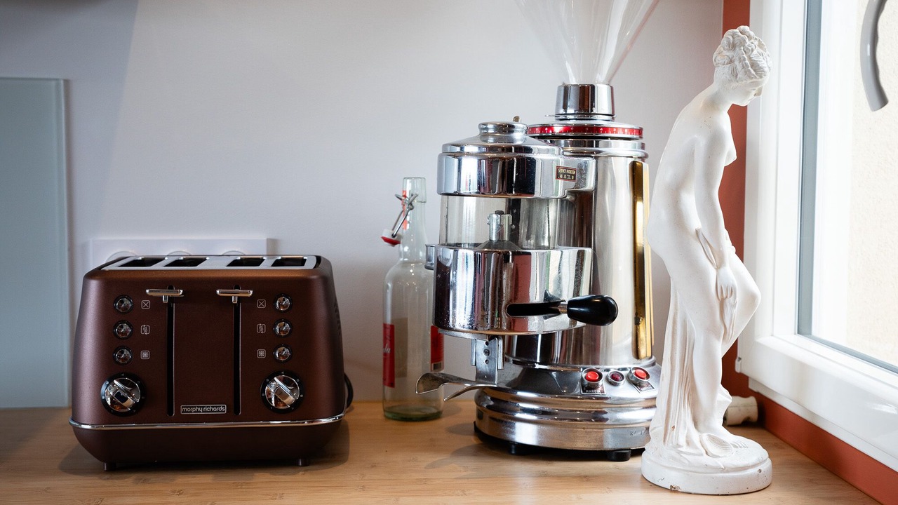 Photo of Kitchen in Epinay-sur-Seine