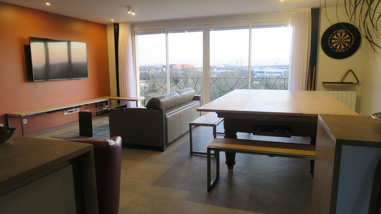 Photo of Bedroom in Epinay-sur-Seine
