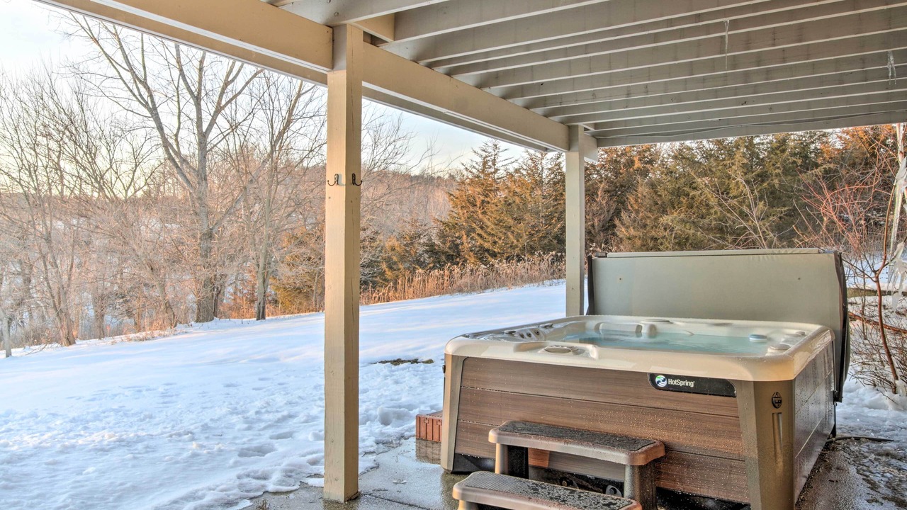 Photo of Outdoor in The Galena Territory