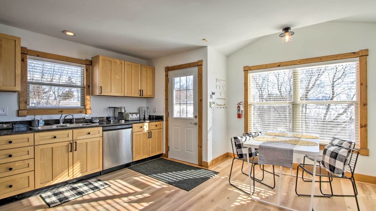 Photo of Kitchen in The Galena Territory