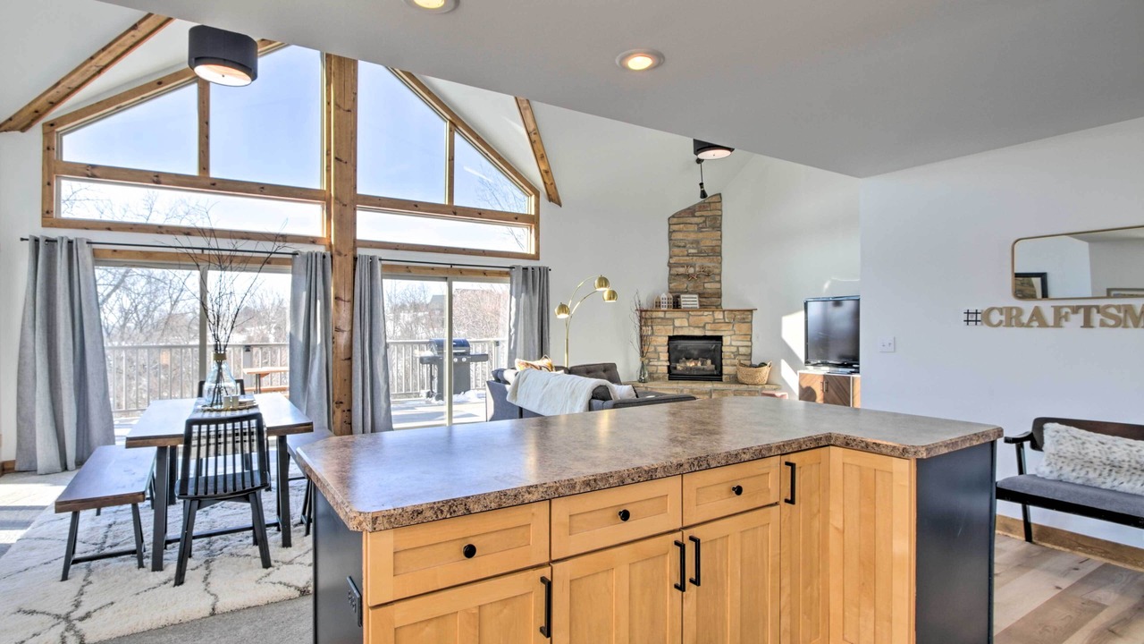 Photo of Kitchen in The Galena Territory