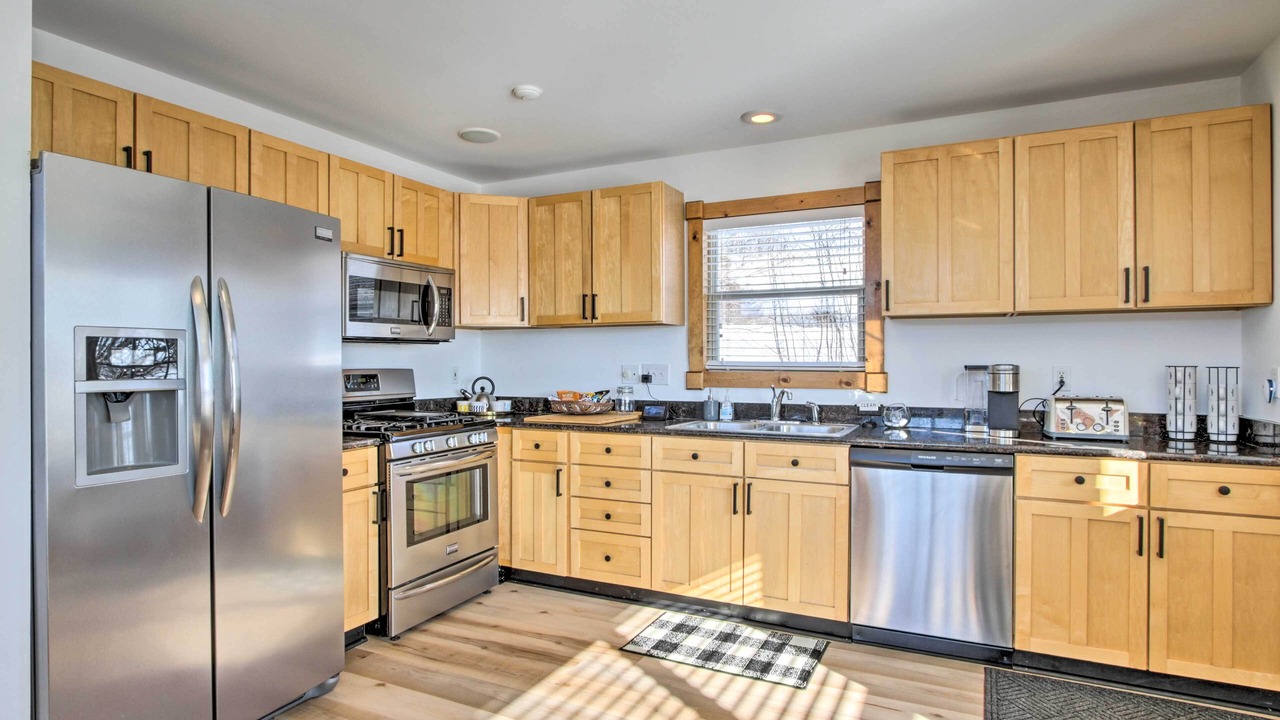 Photo of Kitchen in The Galena Territory