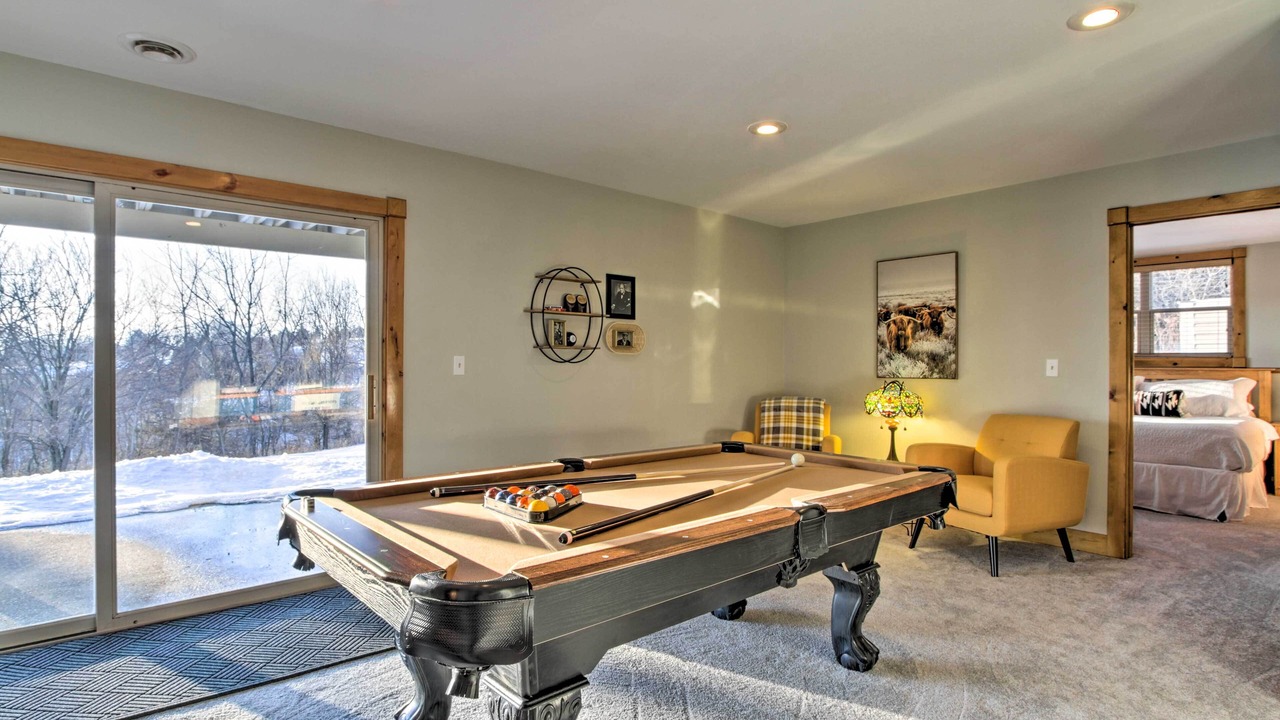 Photo of Bedroom in The Galena Territory
