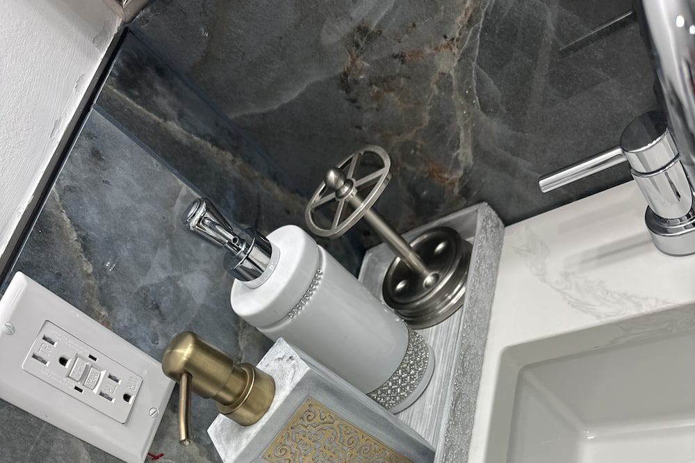 Photo of Bathroom in New Rochelle