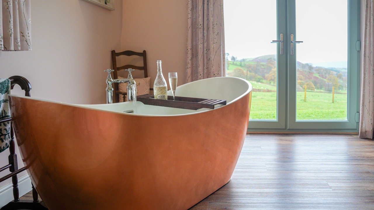 Photo of Bathroom in Llandrindod Wells