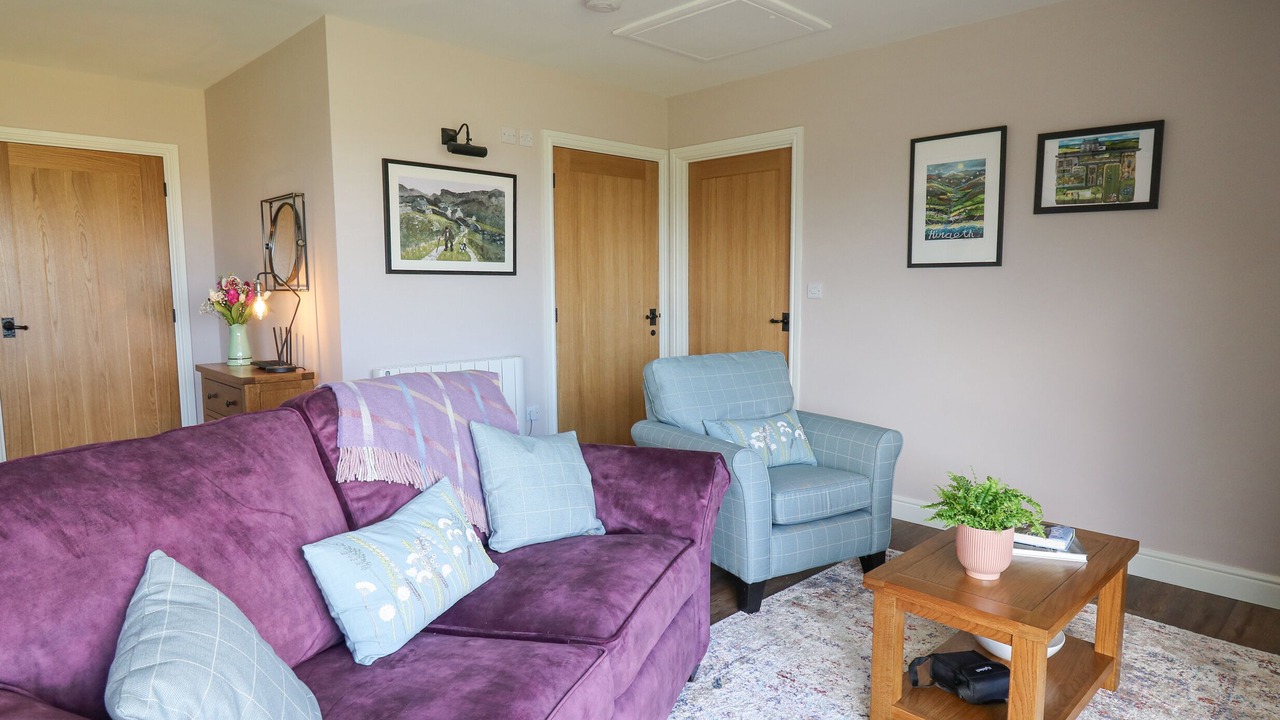 Photo of Livingroom in Llandrindod Wells