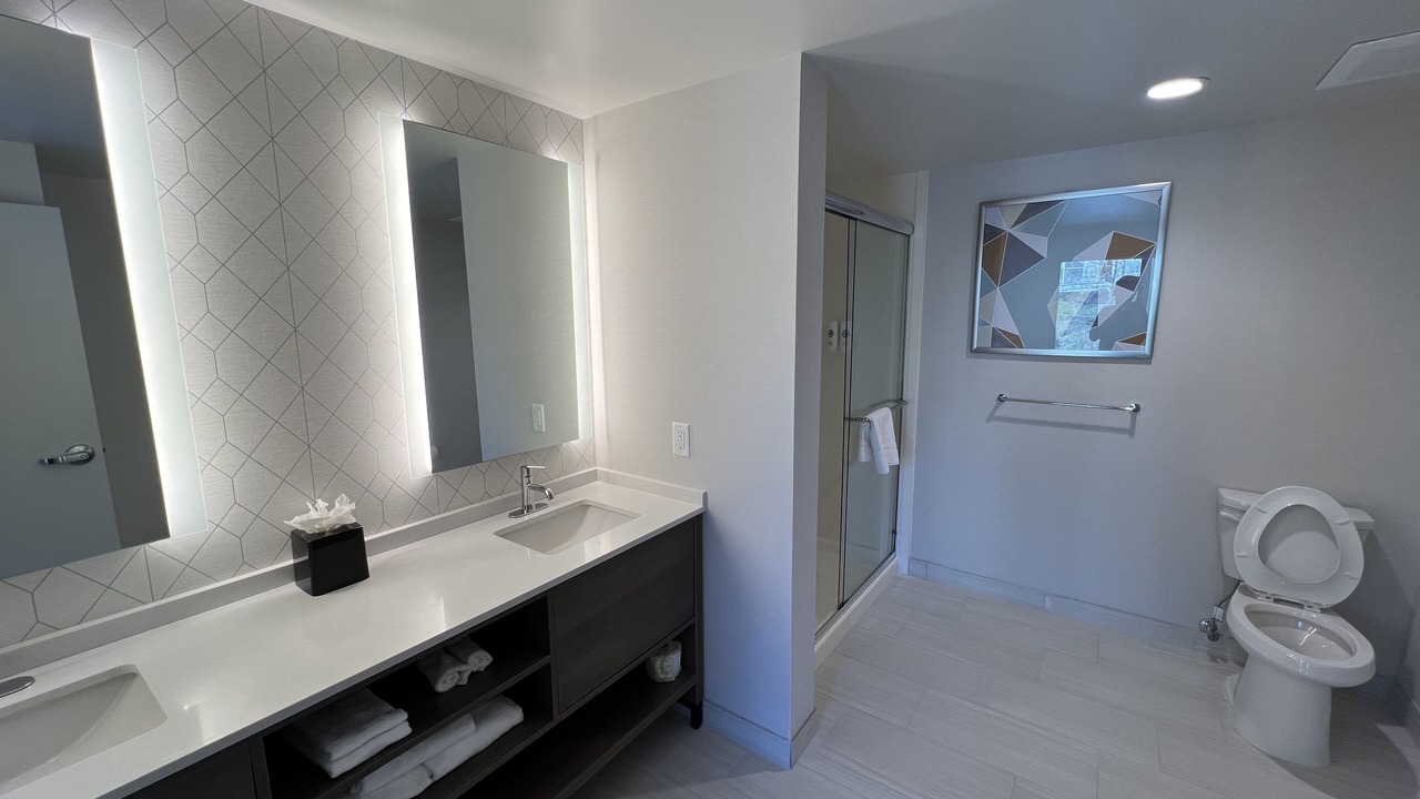 Photo of Bathroom in Gatlinburg