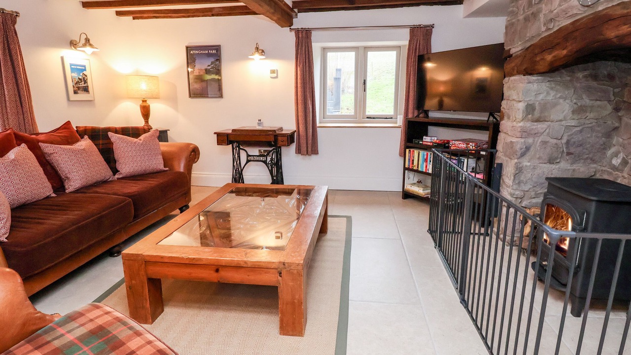 Photo of Livingroom in Newcastle-on-Clun