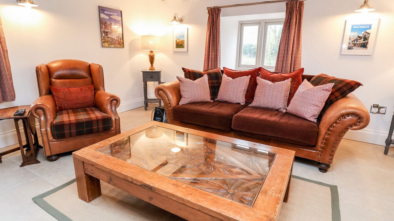 Photo of Livingroom in Newcastle-on-Clun