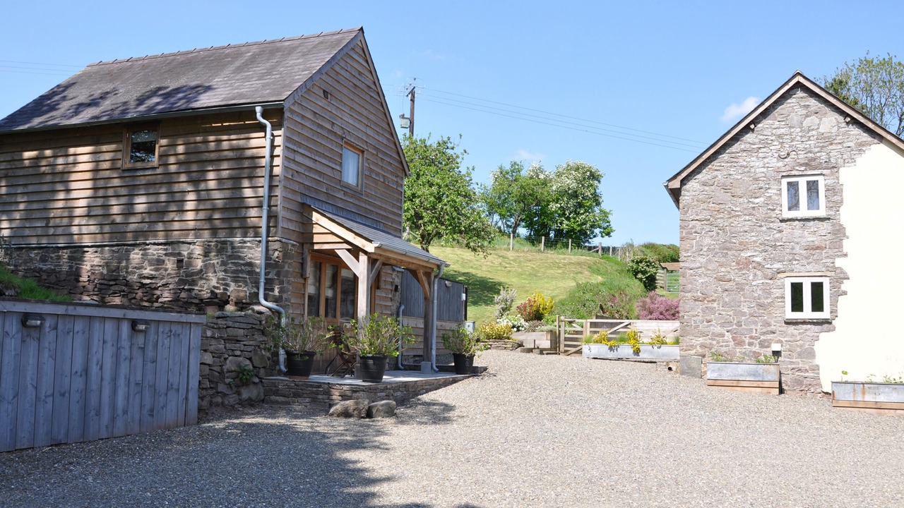 Photo of Outdoor in Newcastle-on-Clun