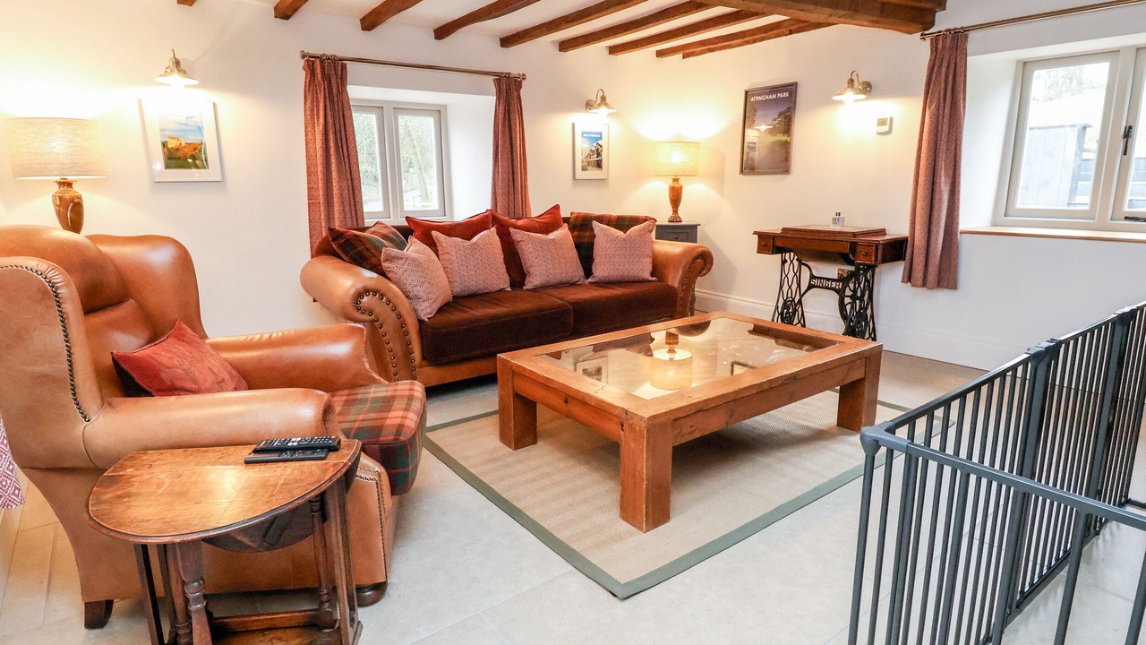 Photo of Livingroom in Newcastle-on-Clun