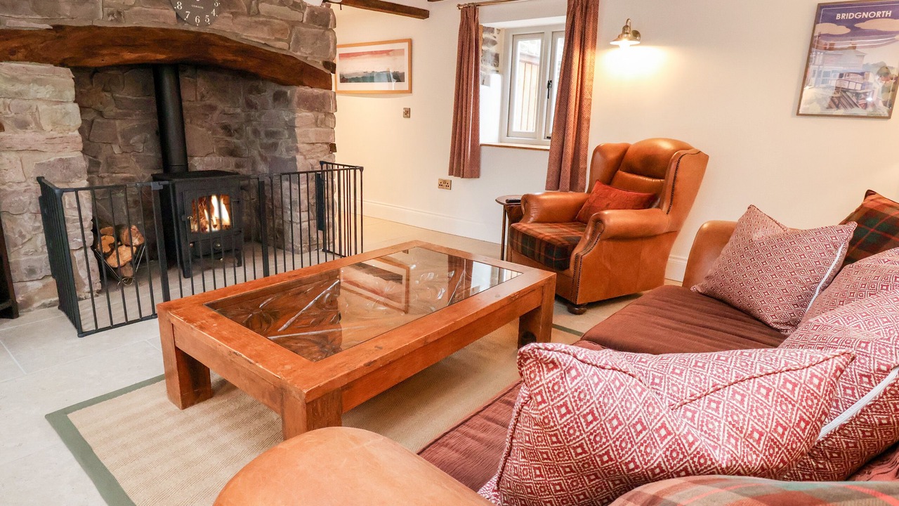 Photo of Livingroom in Newcastle-on-Clun