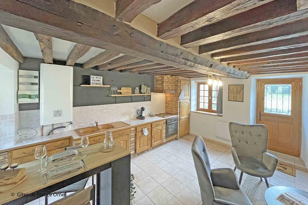 Photo of Kitchen in La Foret-Auvray