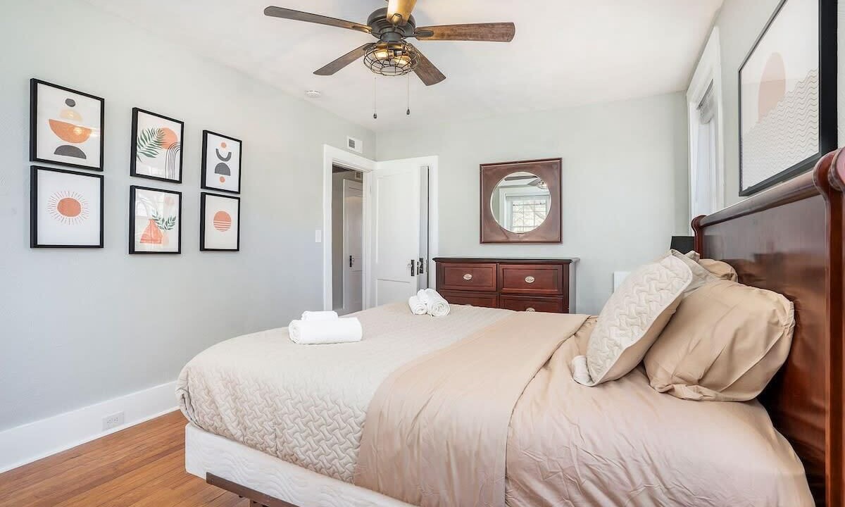 Photo of Bedroom in Ghent
