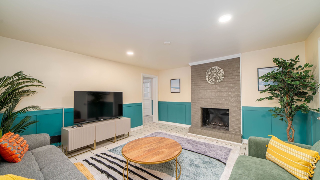 Photo of Livingroom in Chic's Beach
