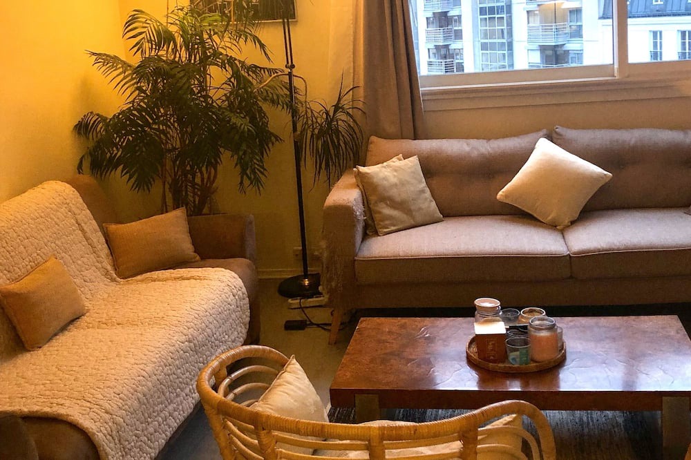Photo of Livingroom in Passerelle