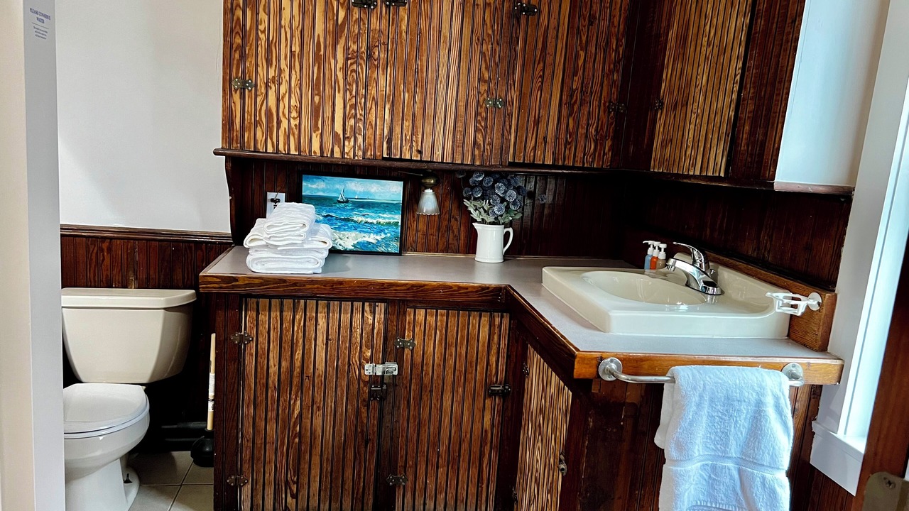 Photo of Bathroom in Block Island