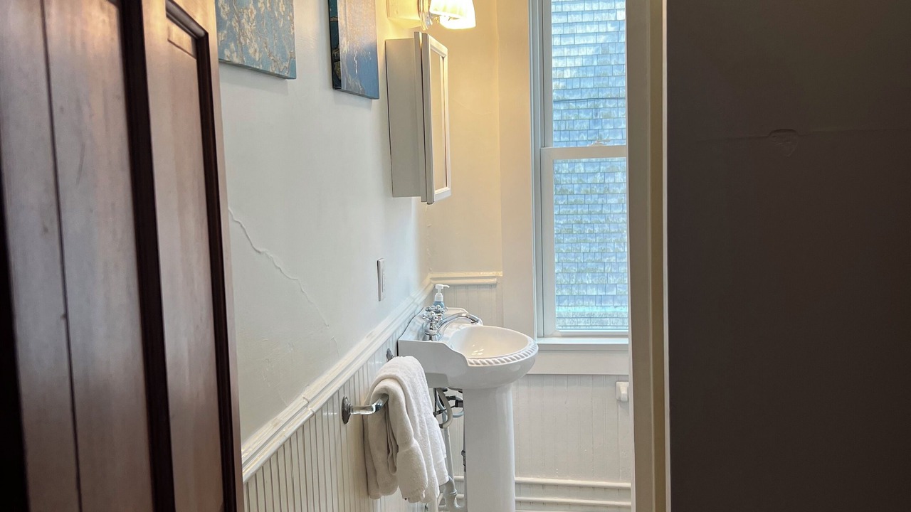 Photo of Bathroom in Block Island