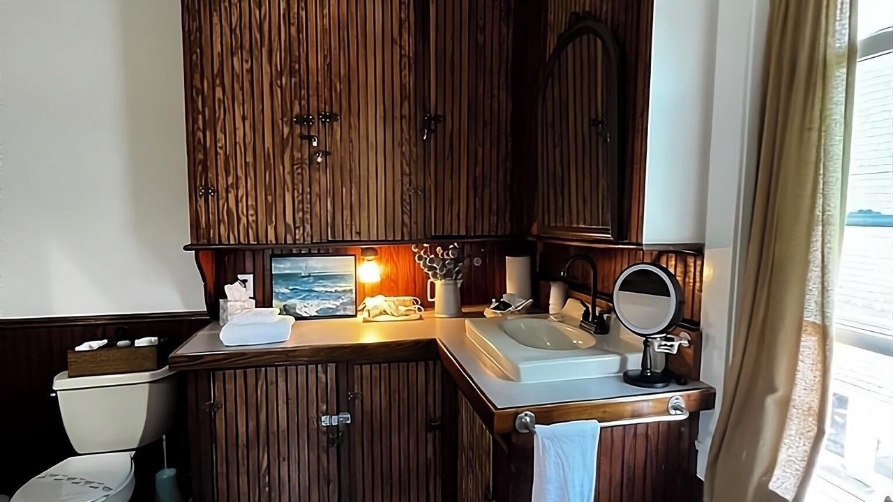 Photo of Bathroom in Block Island