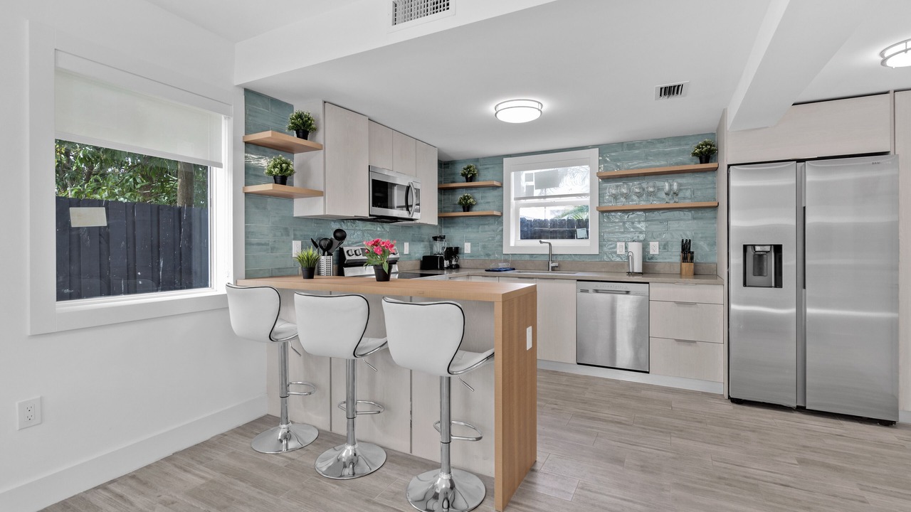 Photo of Kitchen in The Roads