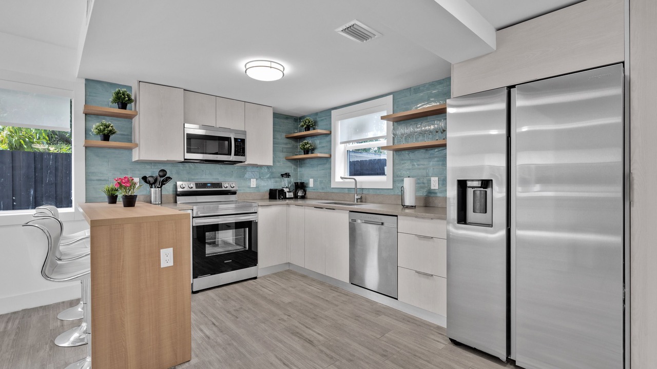 Photo of Kitchen in The Roads