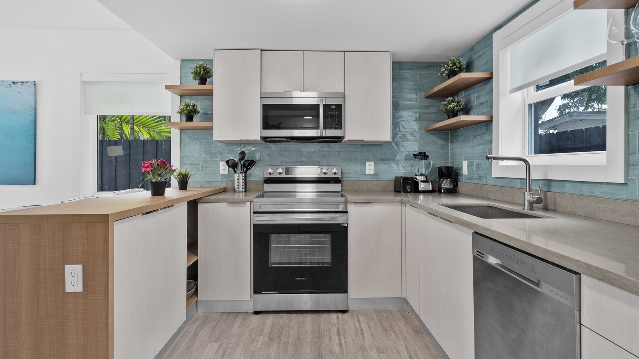 Photo of Kitchen in The Roads