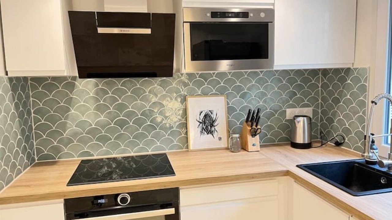Photo of Kitchen in Arcueil