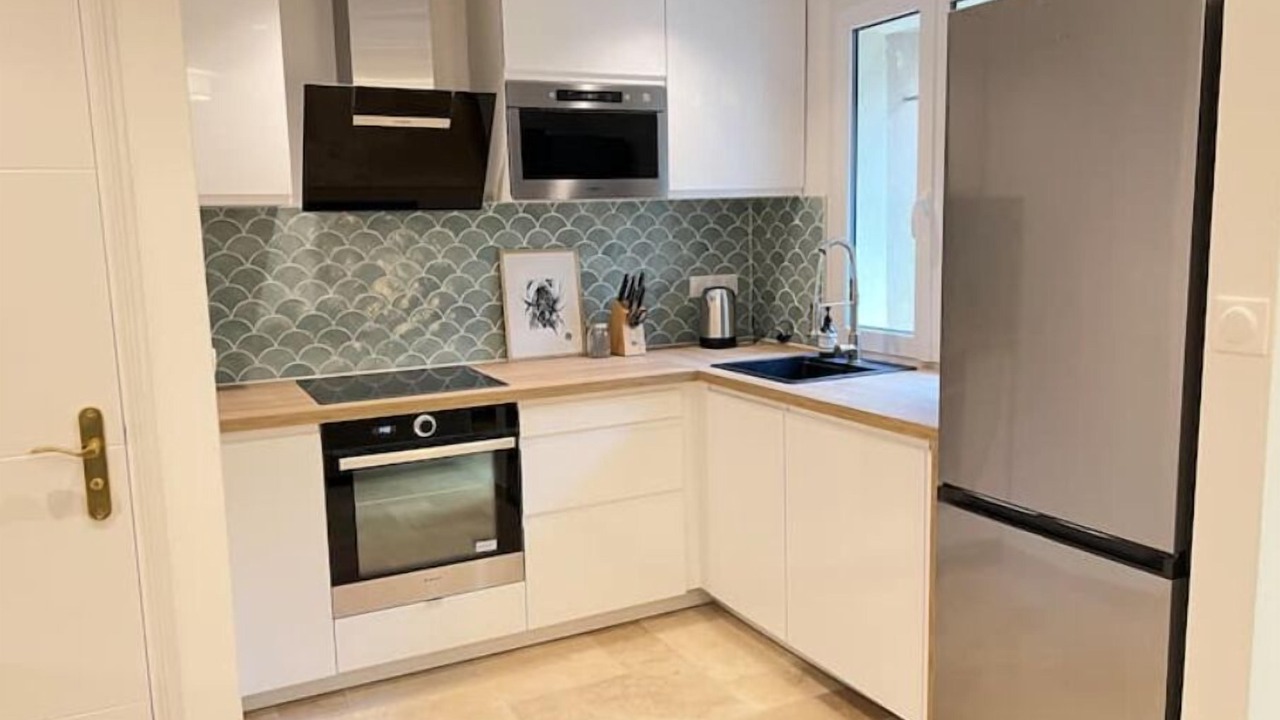 Photo of Kitchen in Arcueil