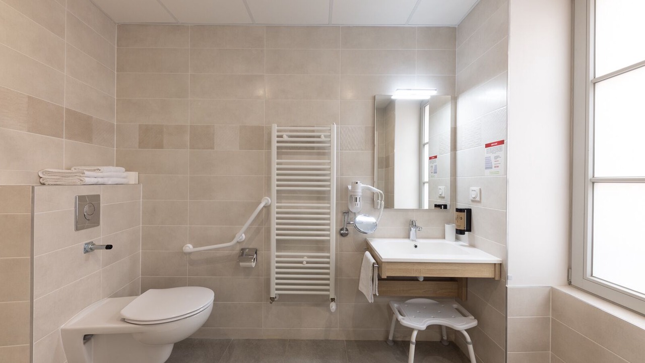 Photo of Bathroom in Strasbourg