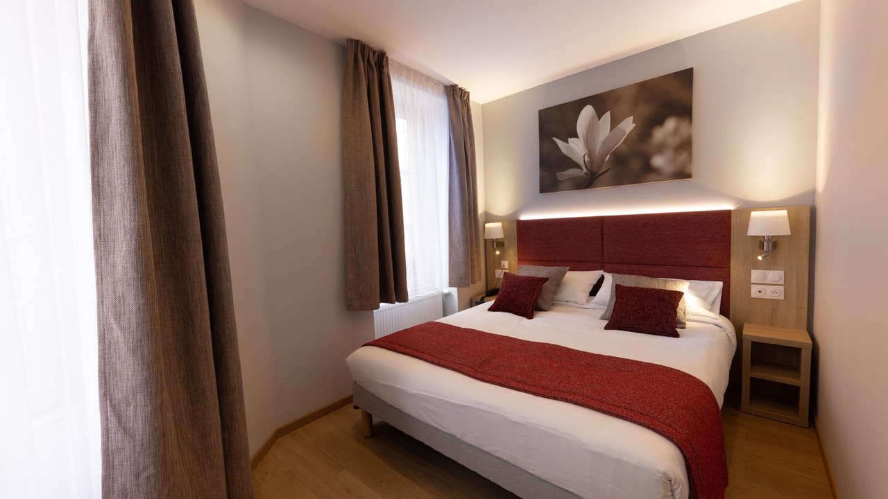 Photo of Bedroom in Strasbourg