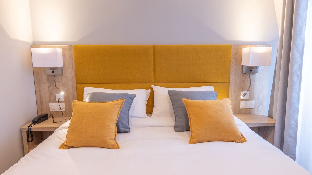 Photo of Bedroom in Strasbourg