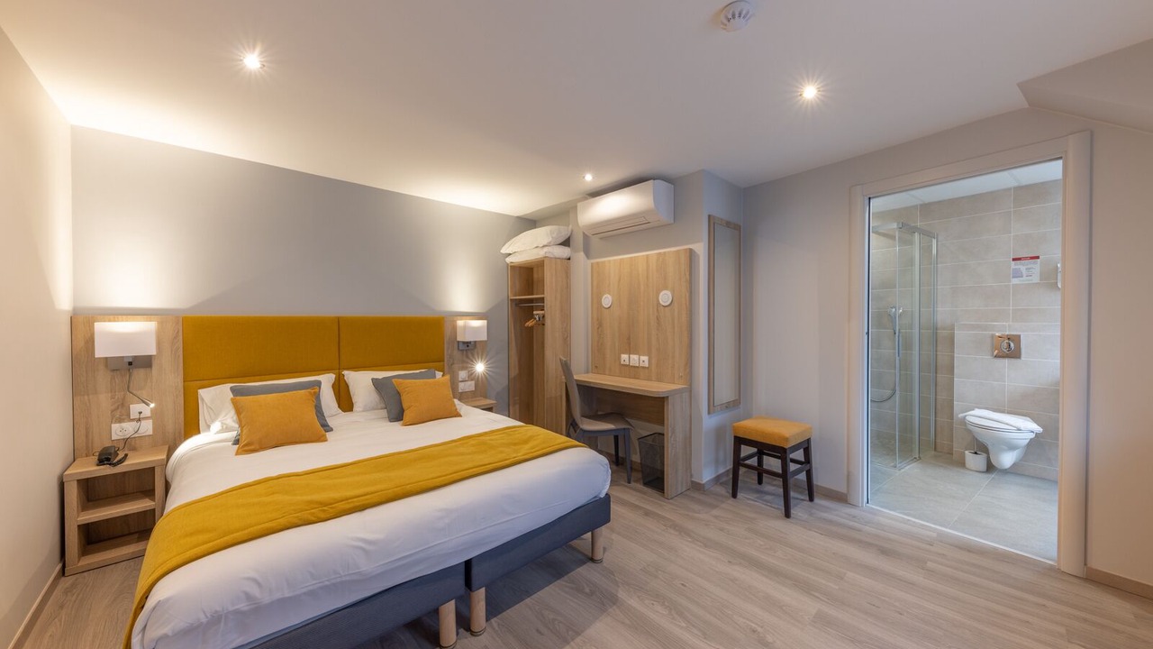 Photo of Bedroom in Strasbourg
