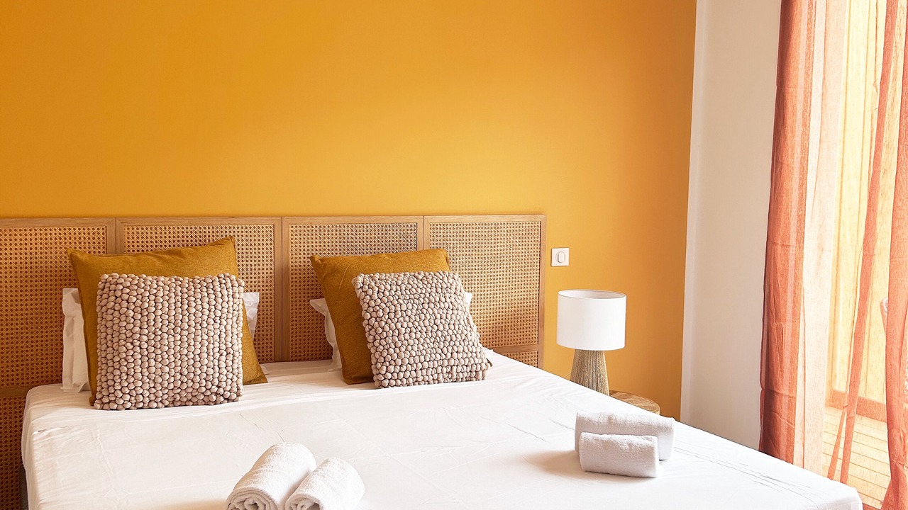 Photo of Bedroom in Propriano