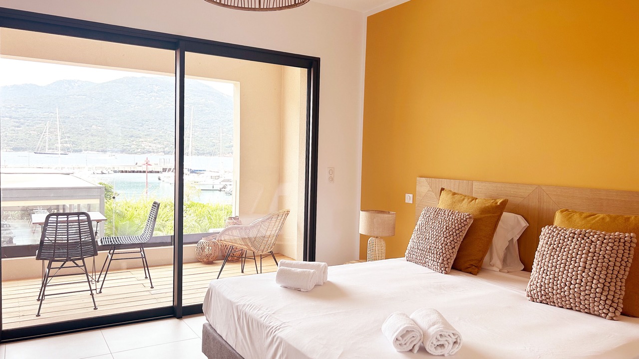 Photo of Bedroom in Propriano