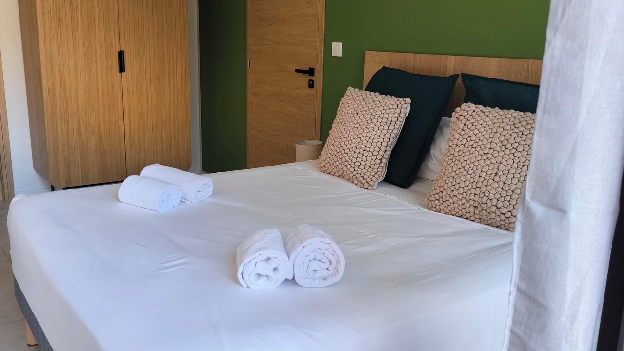 Photo of Bedroom in Propriano