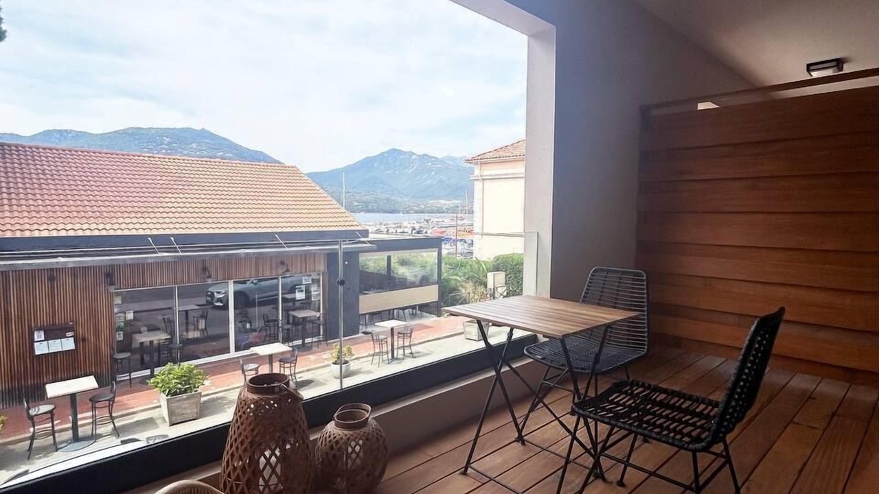 Photo of Patio Balcony in Propriano