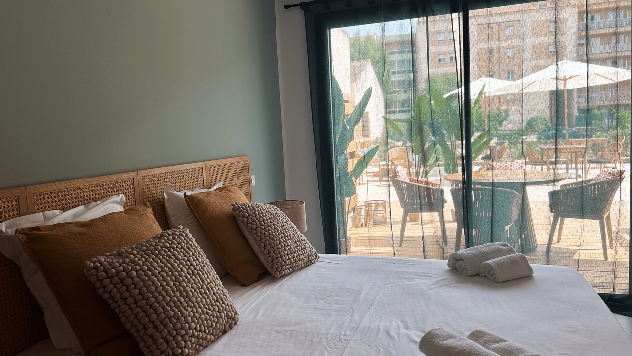 Photo of Bedroom in Propriano