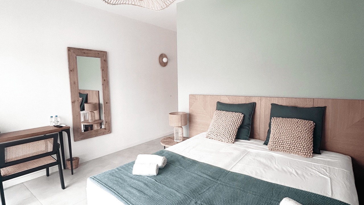 Photo of Bedroom in Propriano