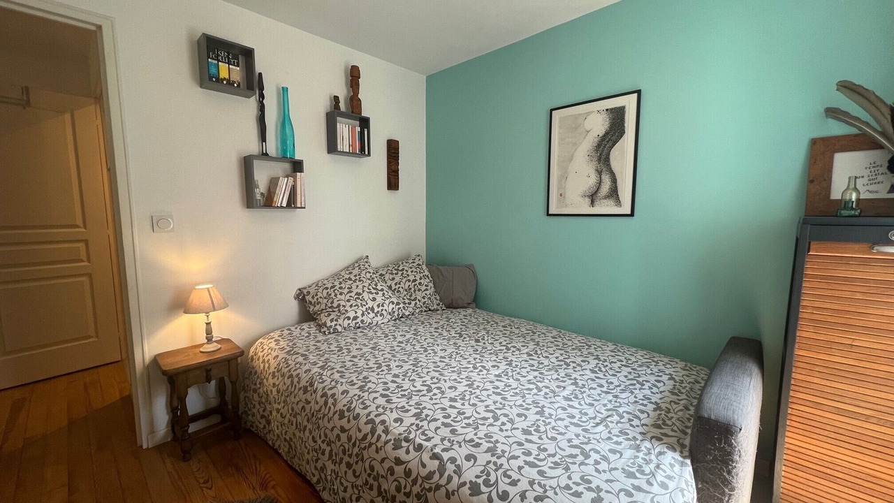 Photo of Bedroom in Luc-sur-Mer