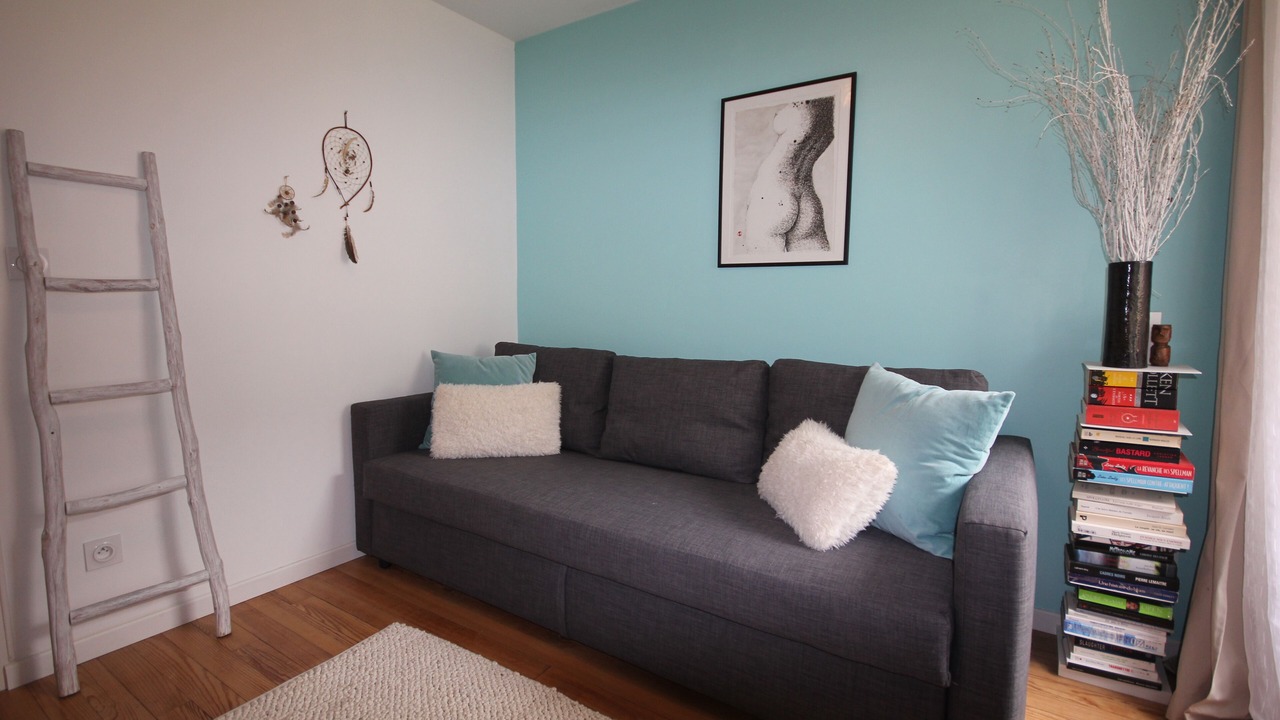 Photo of Livingroom in Luc-sur-Mer