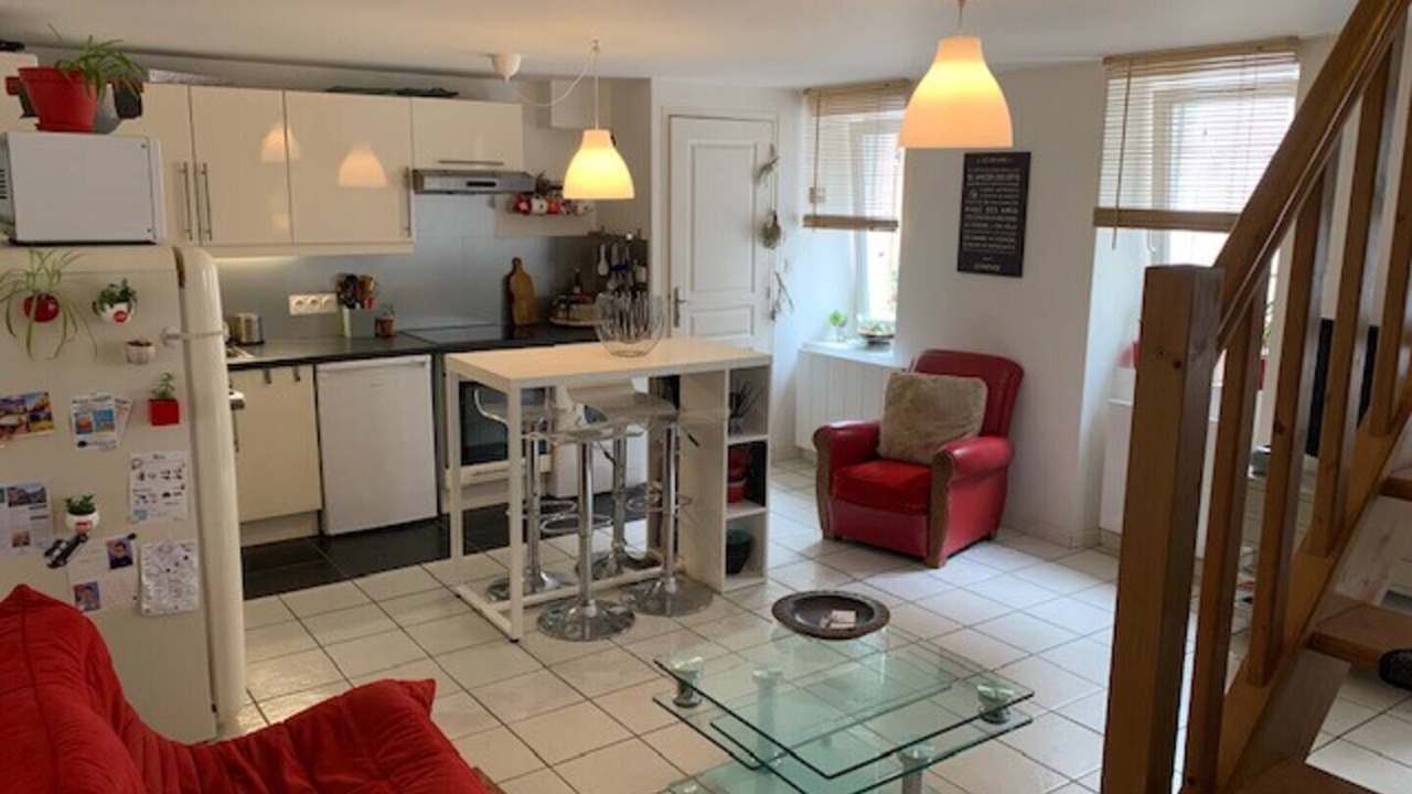 Photo of Livingroom in Luc-sur-Mer