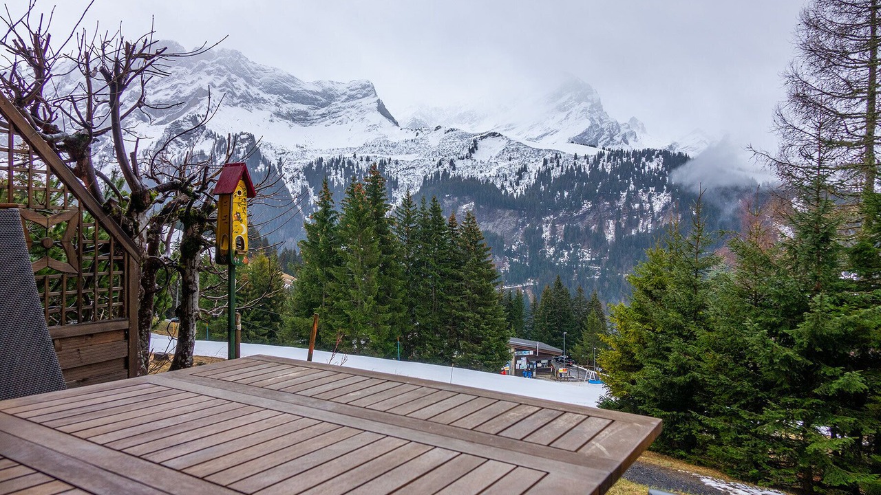 Photo of Outdoor in Gryon